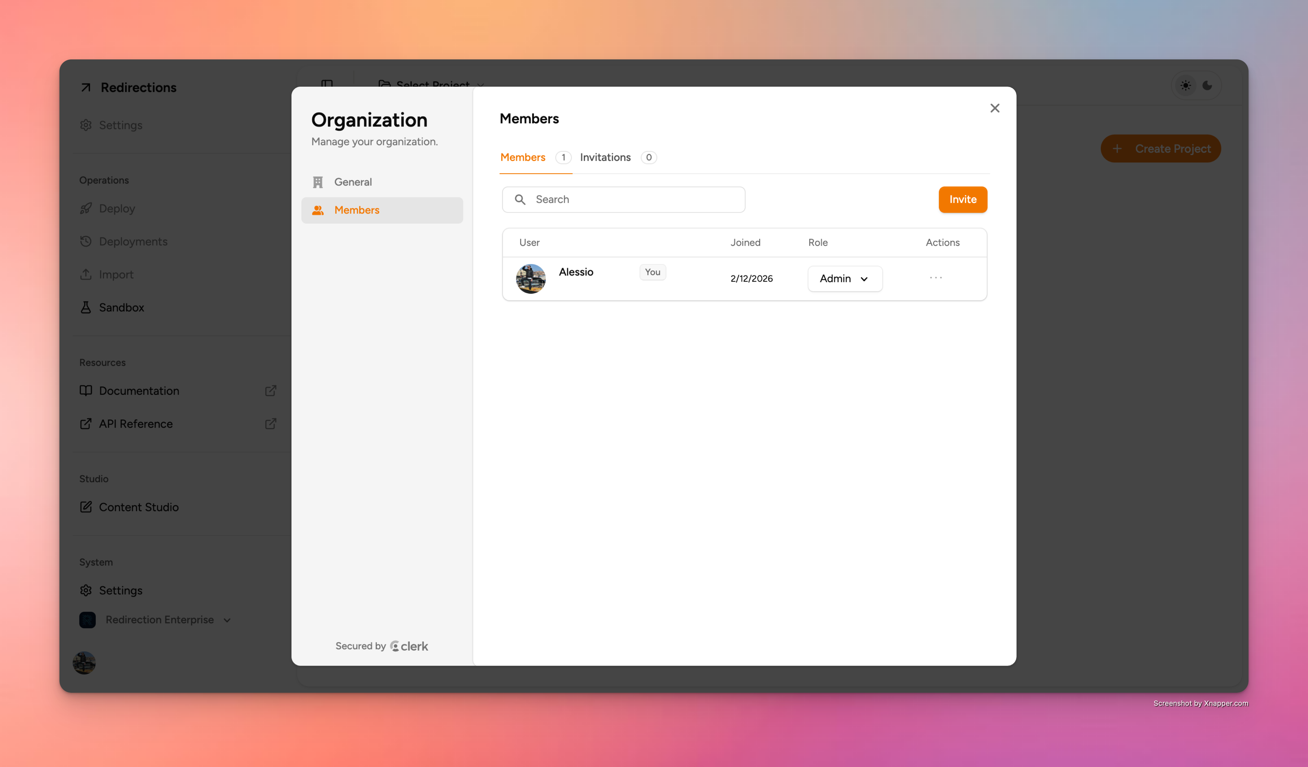 Redirections gallery image