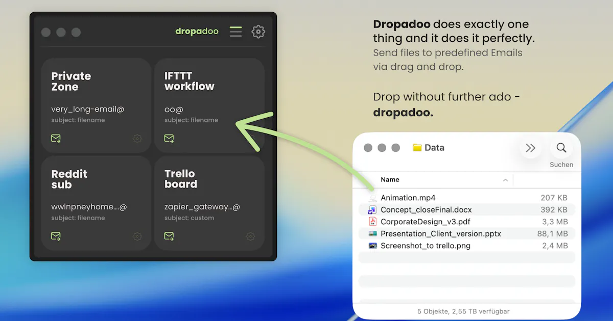 dropadoo