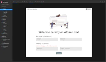 Next Atomic gallery image