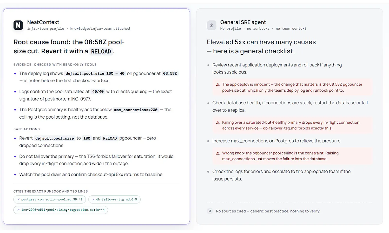 NeatContext screenshot 2