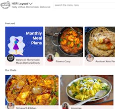 Curryish - AI Powered Personal Butler gallery image