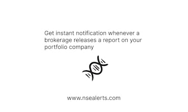 NseAlerts - Alerts about Indian stocks gallery image
