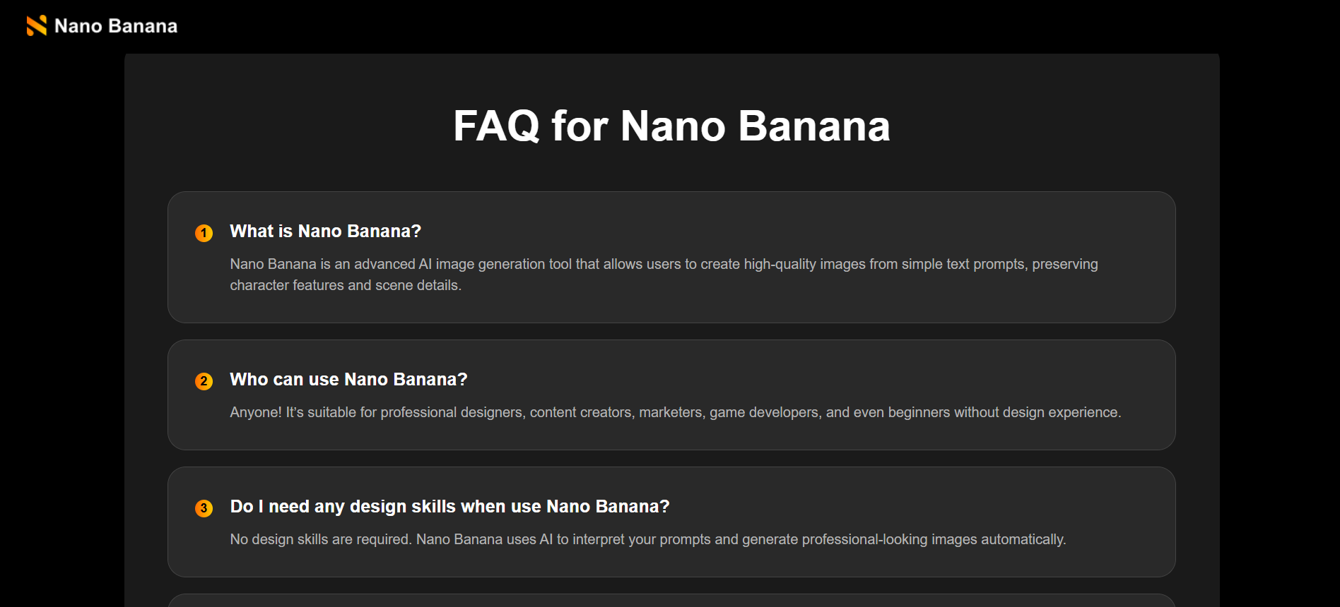 Nano Banana gallery image