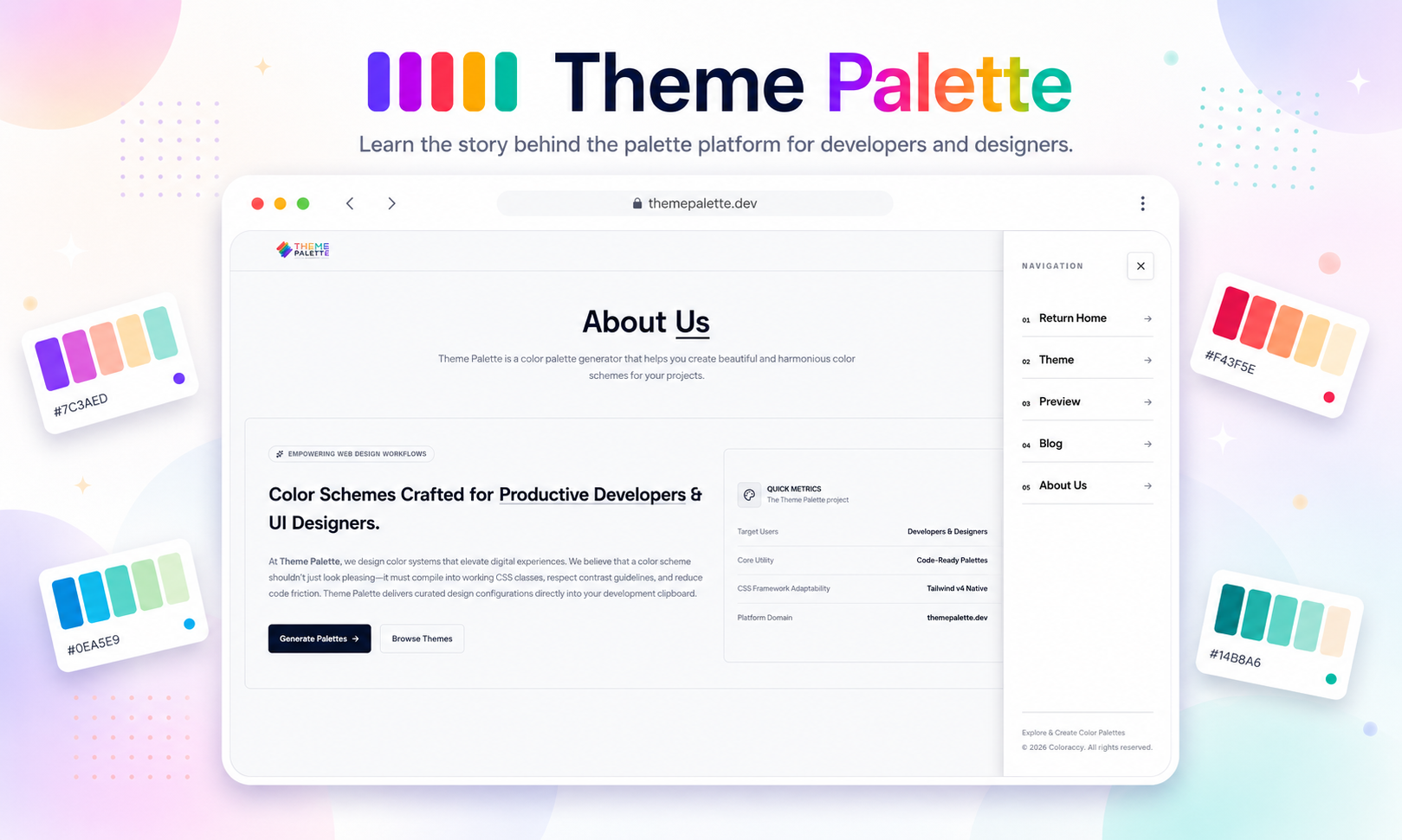 Theme Palette gallery image