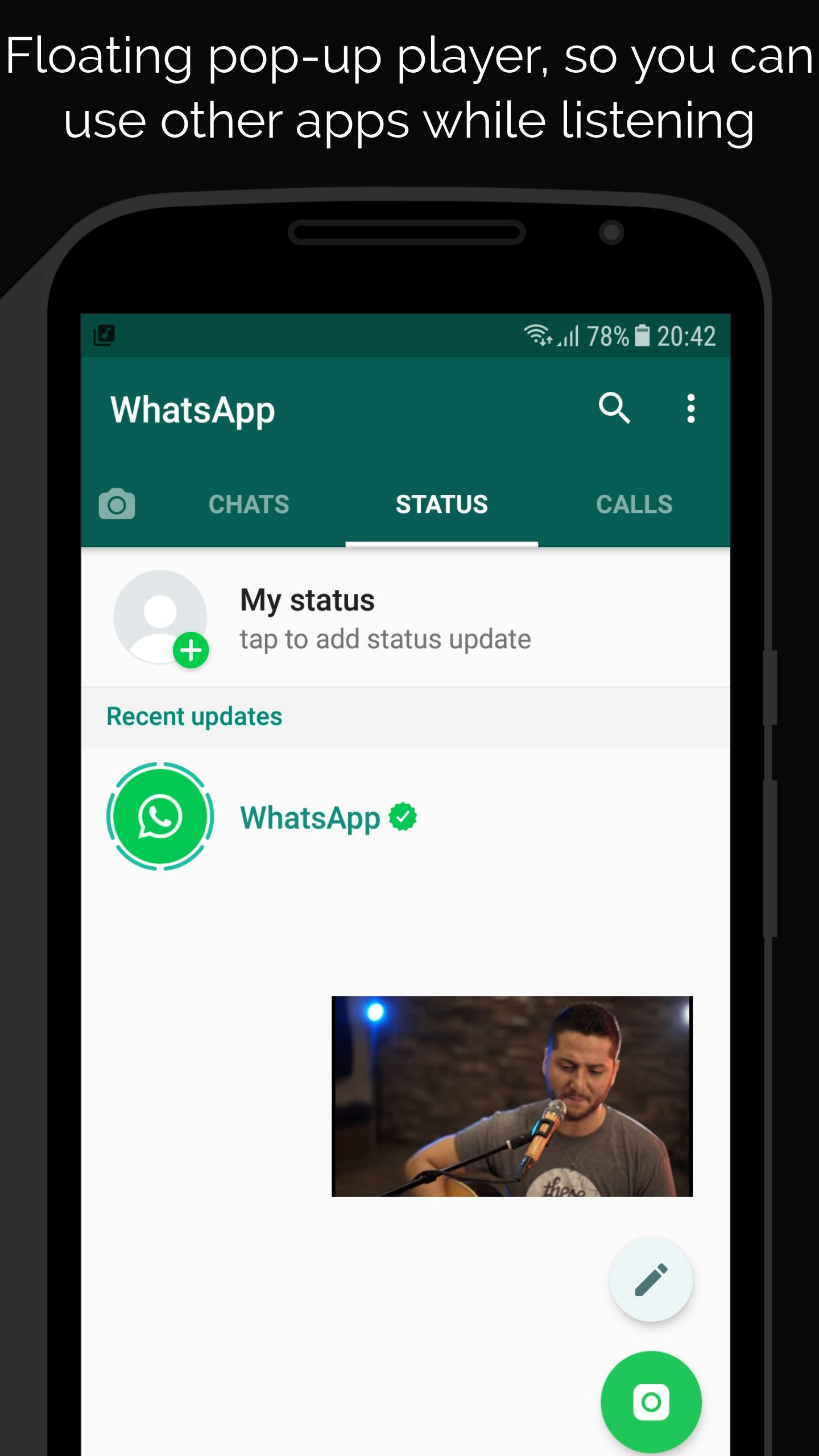 Free Music: Songs gallery image