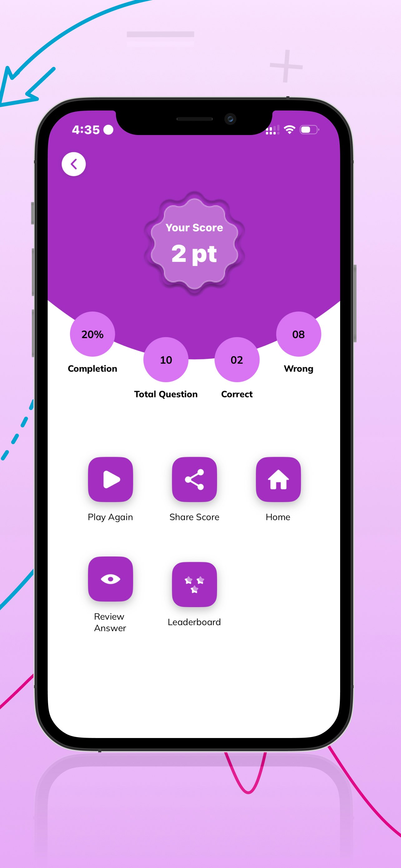 Quiz Mirror gallery image