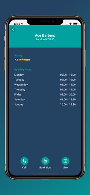 YourBarbershop gallery image