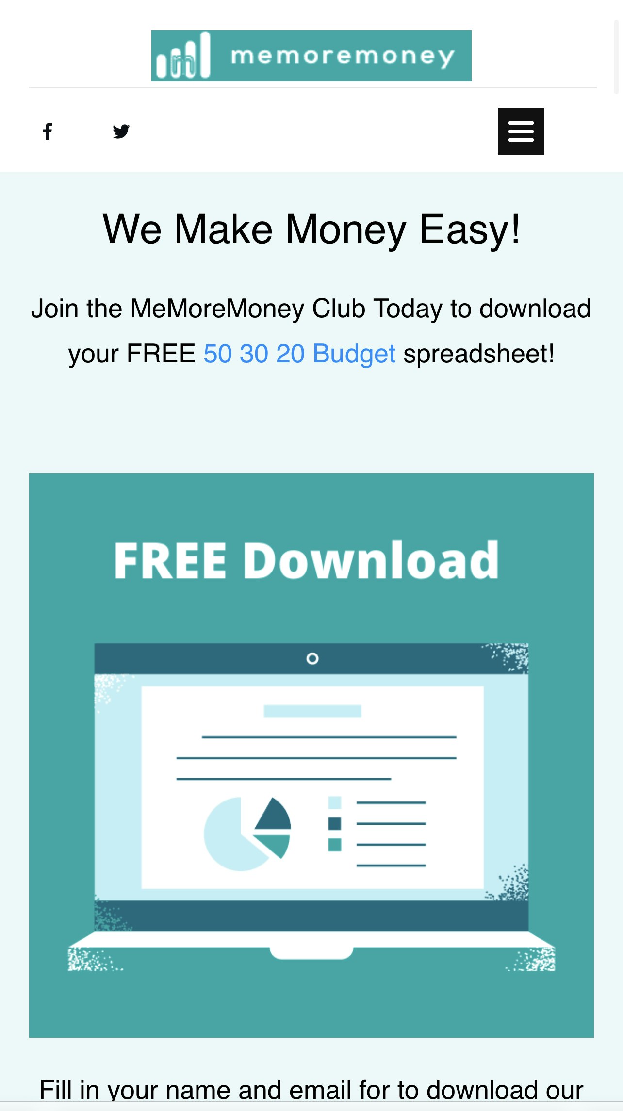 Memoremoney  gallery image