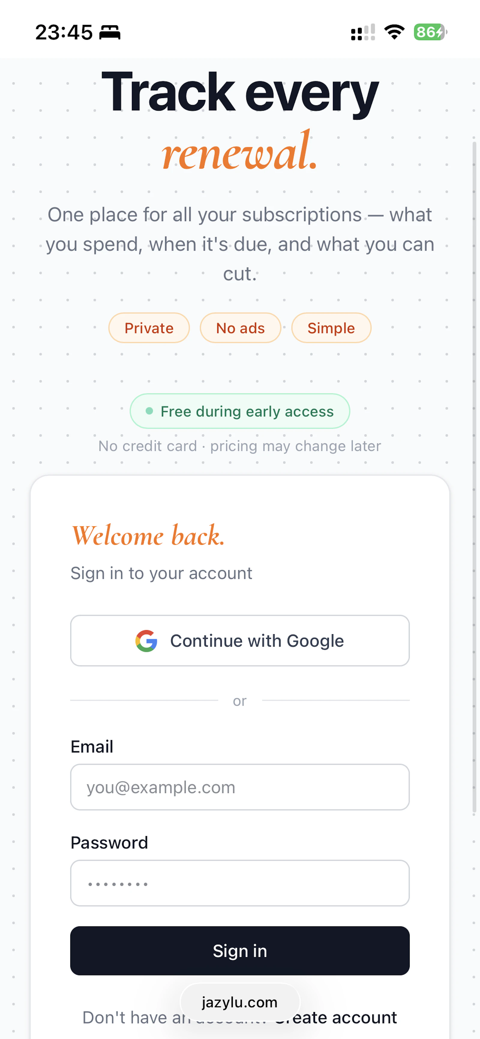Jazylu screenshot 3