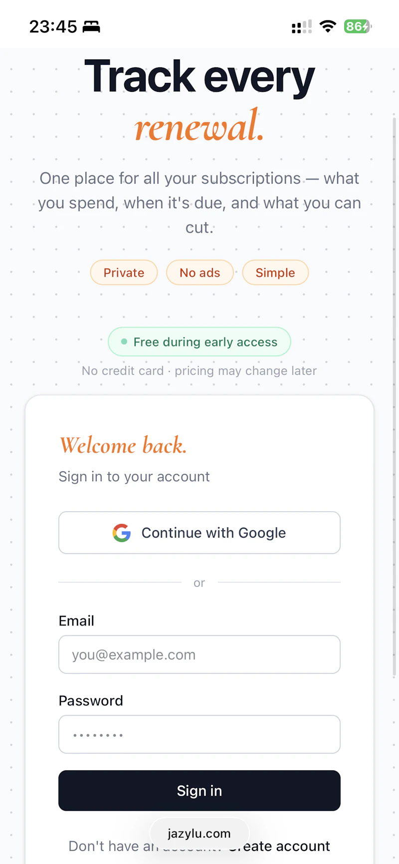 Jazylu screenshot 3