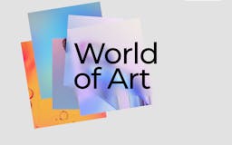 World of Art media 1