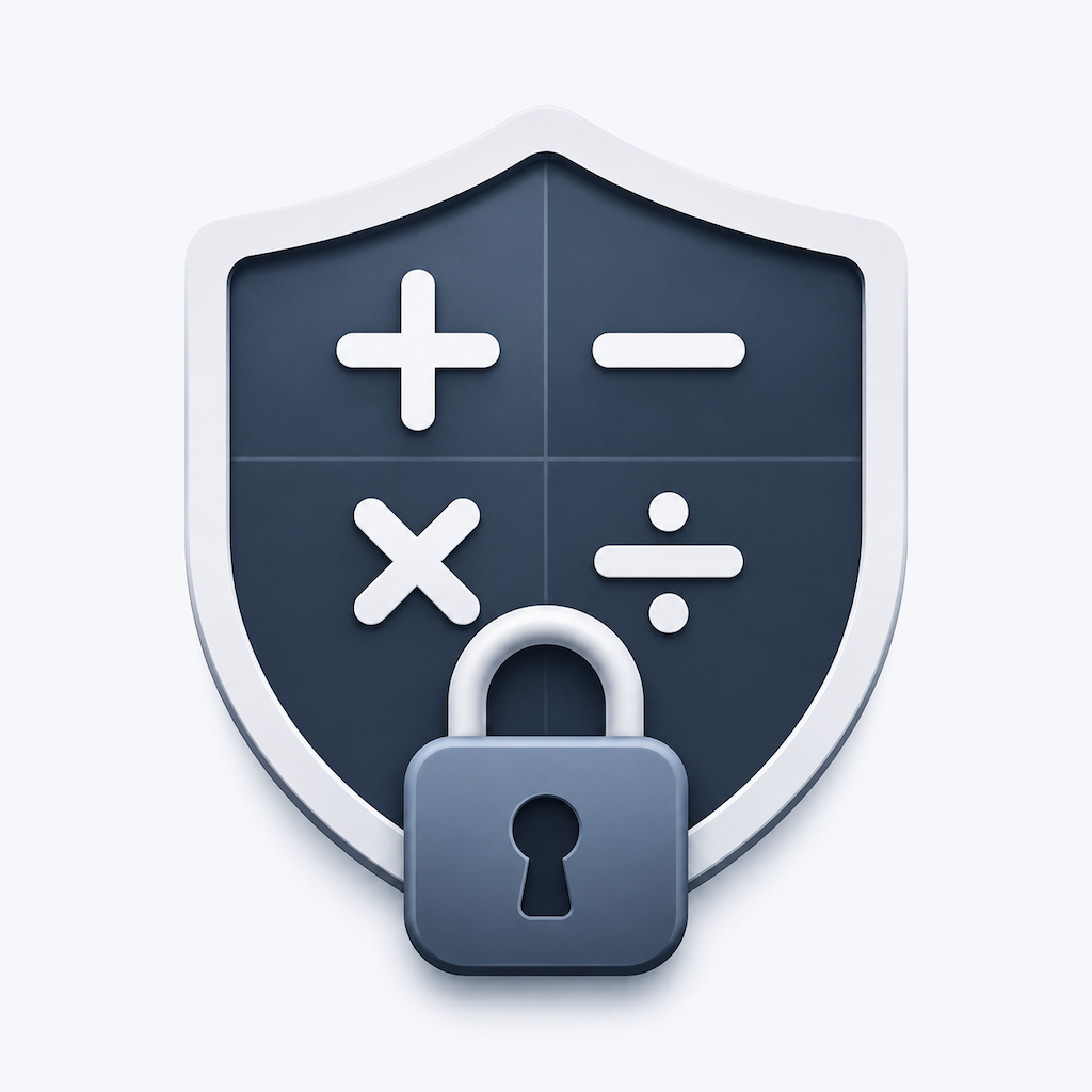 Math Shield - Focus & Unlock