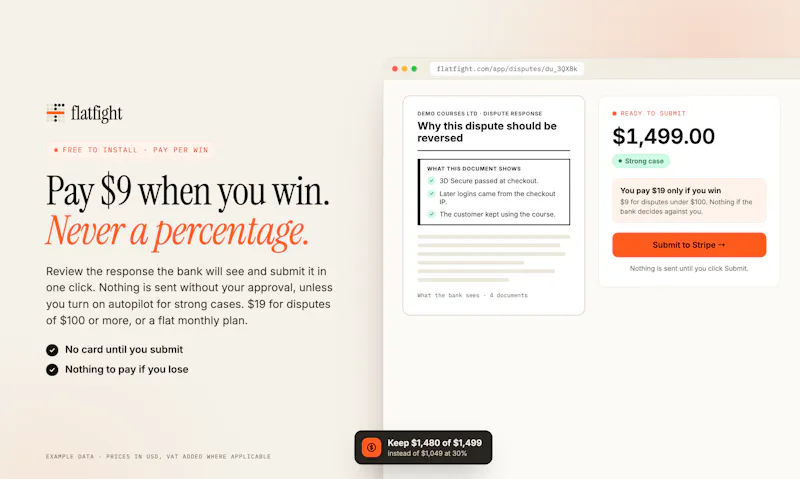 Flatfight screenshot 3