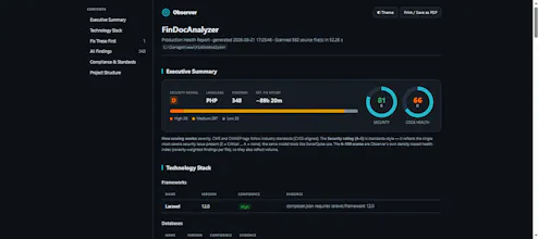 GetObserver gallery image