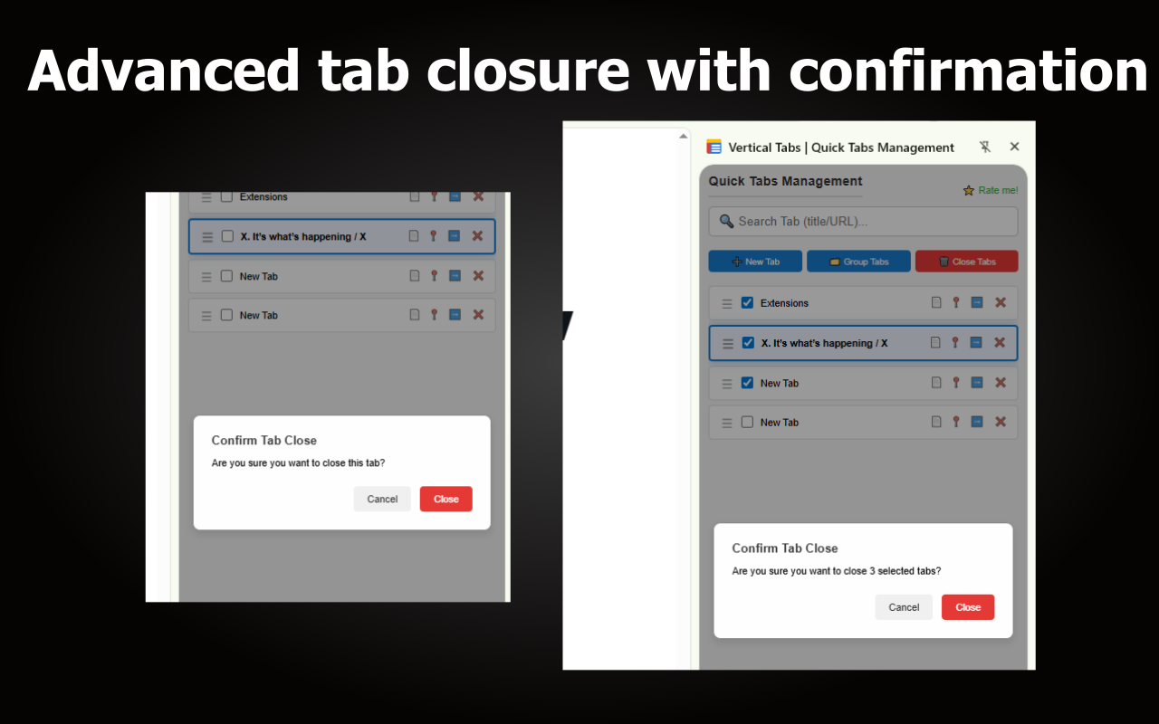 Vertical Tabs gallery image