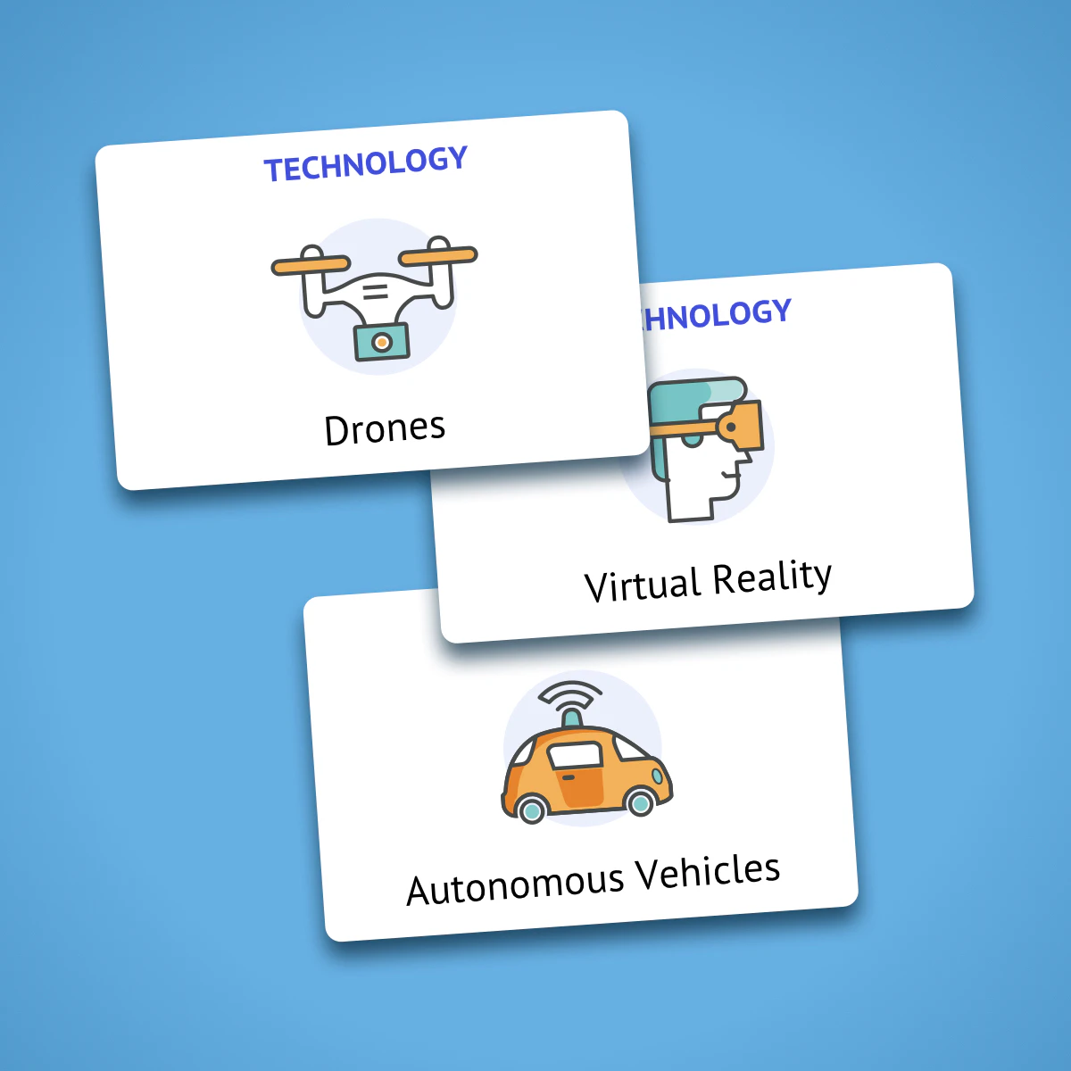Rubix Disruptive Ideation Toolkit