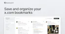Bookmarkx