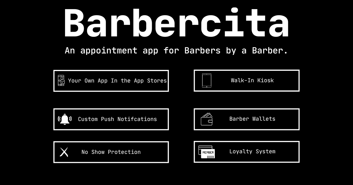 Média Cardan - L'application de rendez-vous pour les barbiers par un coiffeur 1