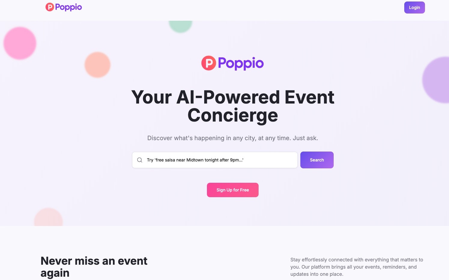 Poppio gallery image