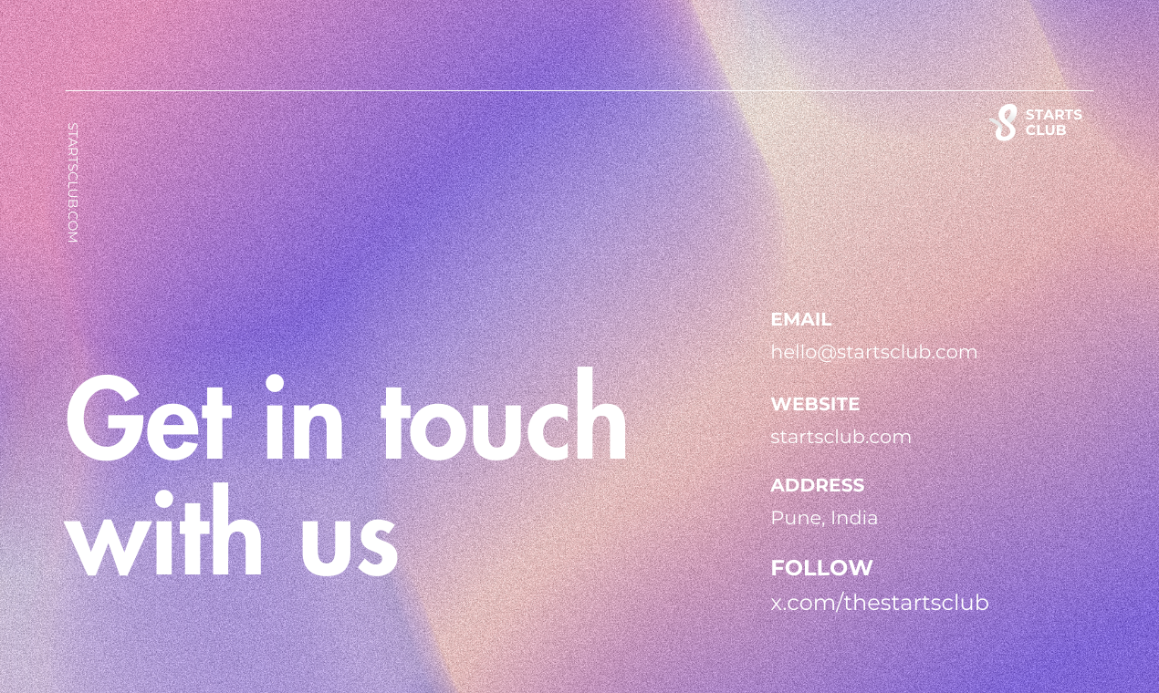 Starts Club gallery image