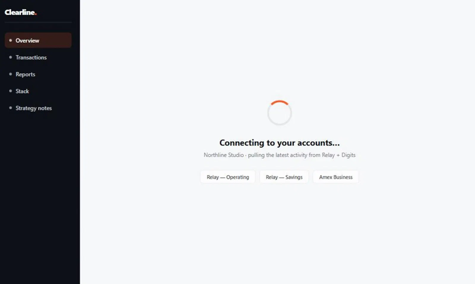 Clearline screenshot 4