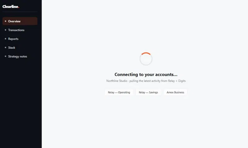 Clearline screenshot 4