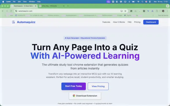 Automaquizz gallery image