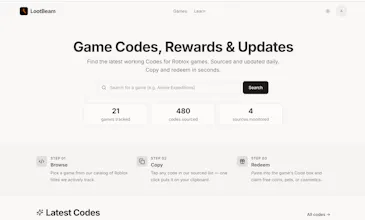 LootBeam gallery image