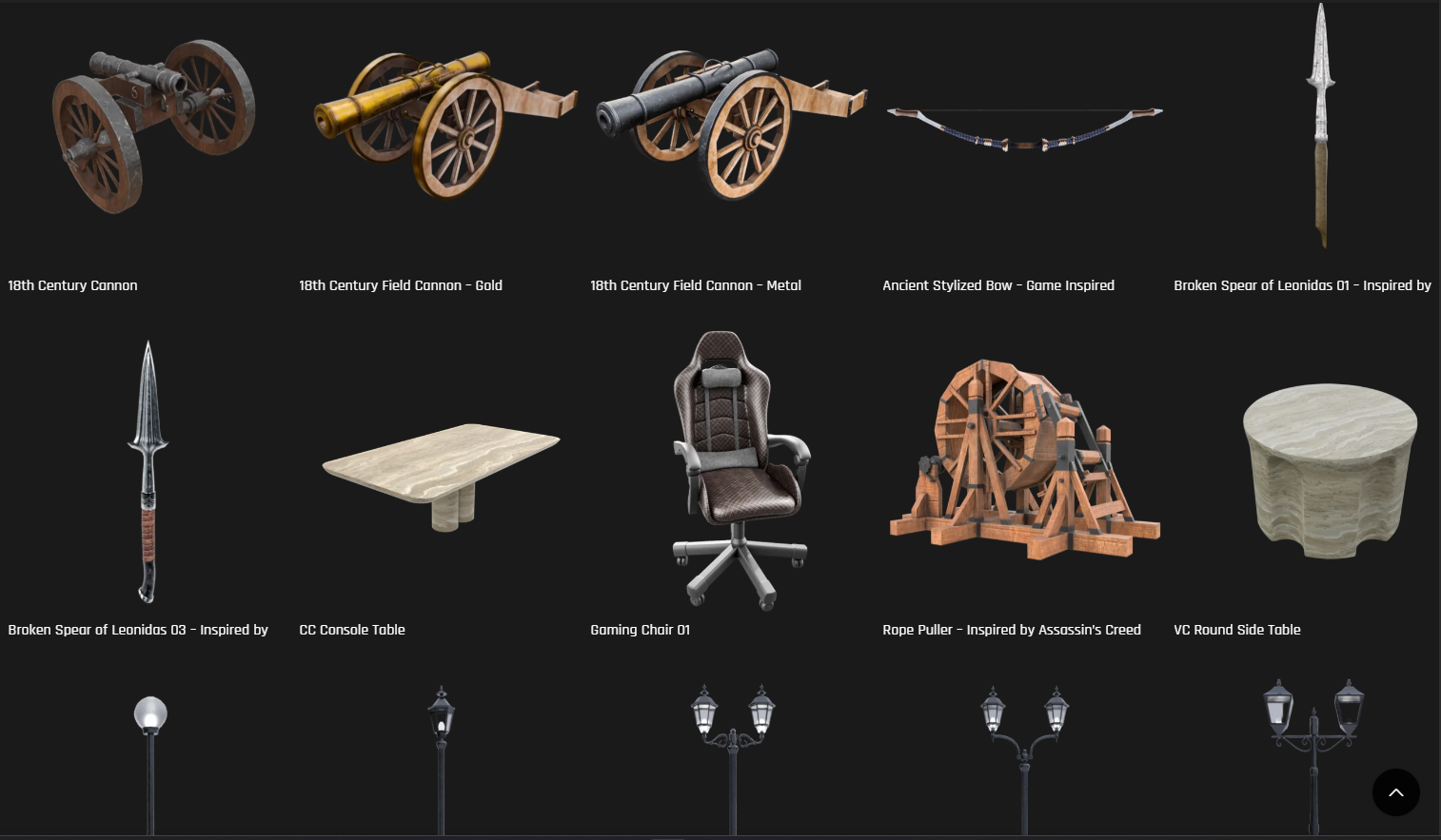 Cgheven– Gratis CC0 VFX & 3D Asset Library - Het bouwen van 's werelds grootste gratis VFX- en 3D -bibliotheek media 11