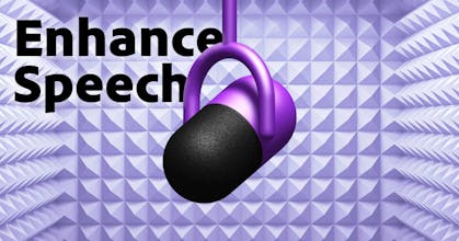 Adobe Podcast Enhance Speech v2 gallery image