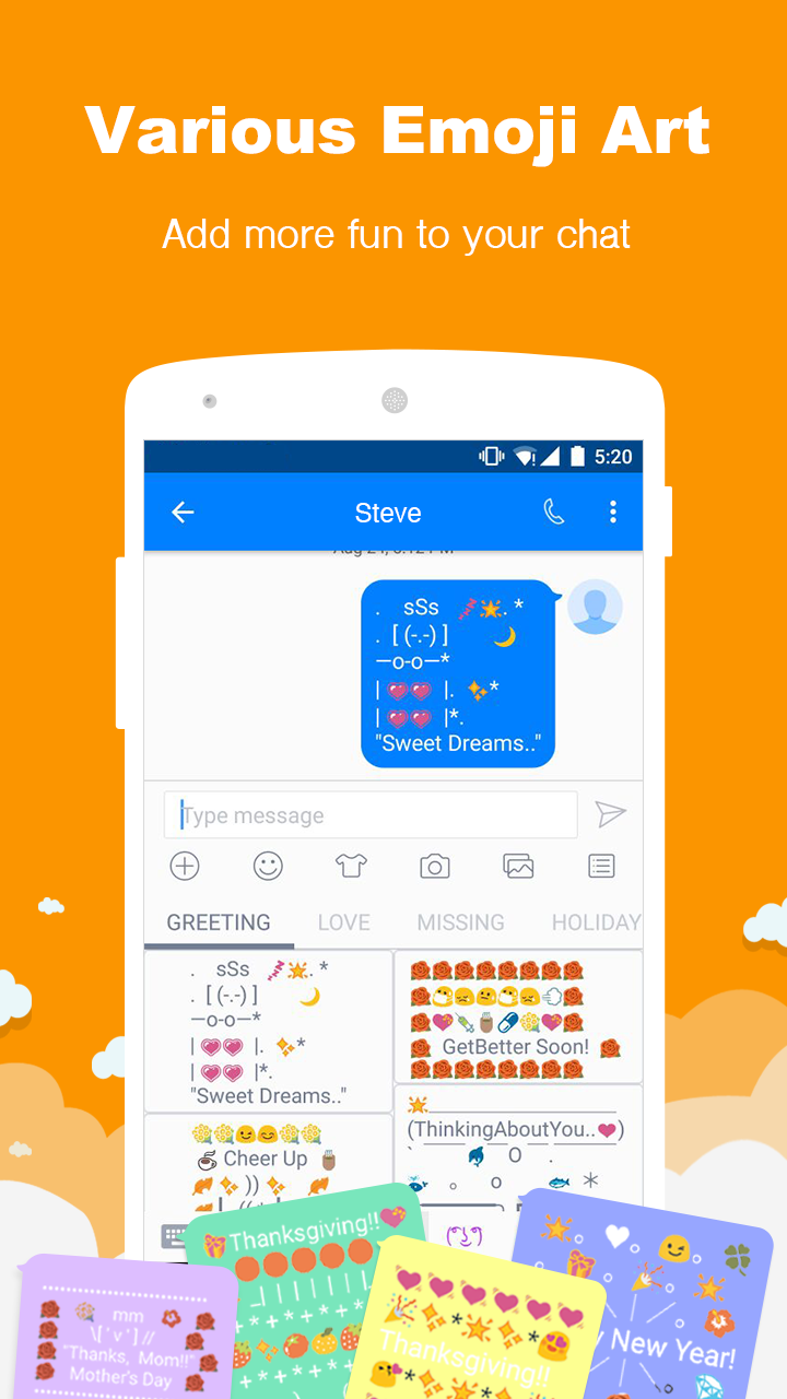 SMS Messages gallery image