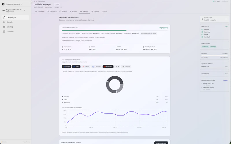AdResonance screenshot 3