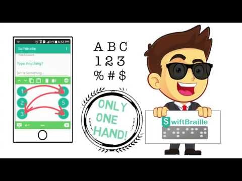 SwiftBraille gallery image