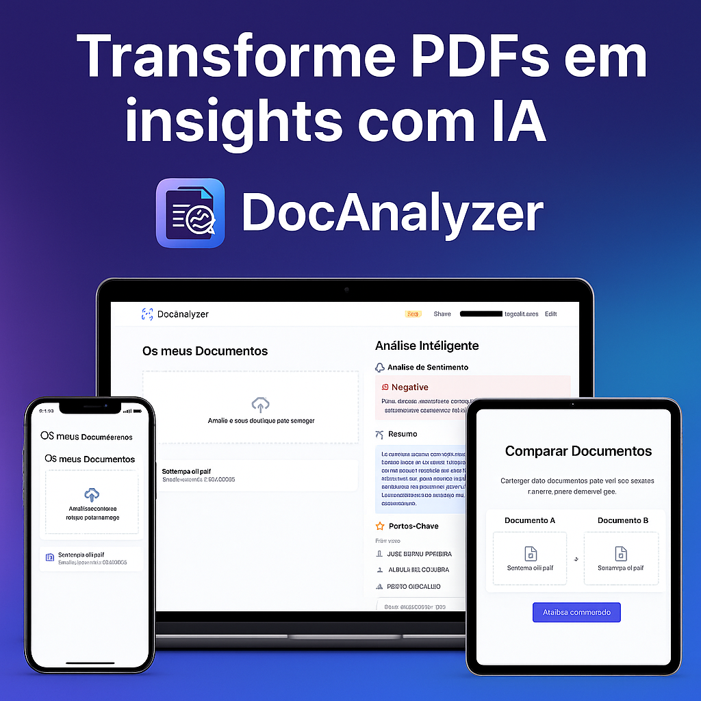 DocAnalyzer logo