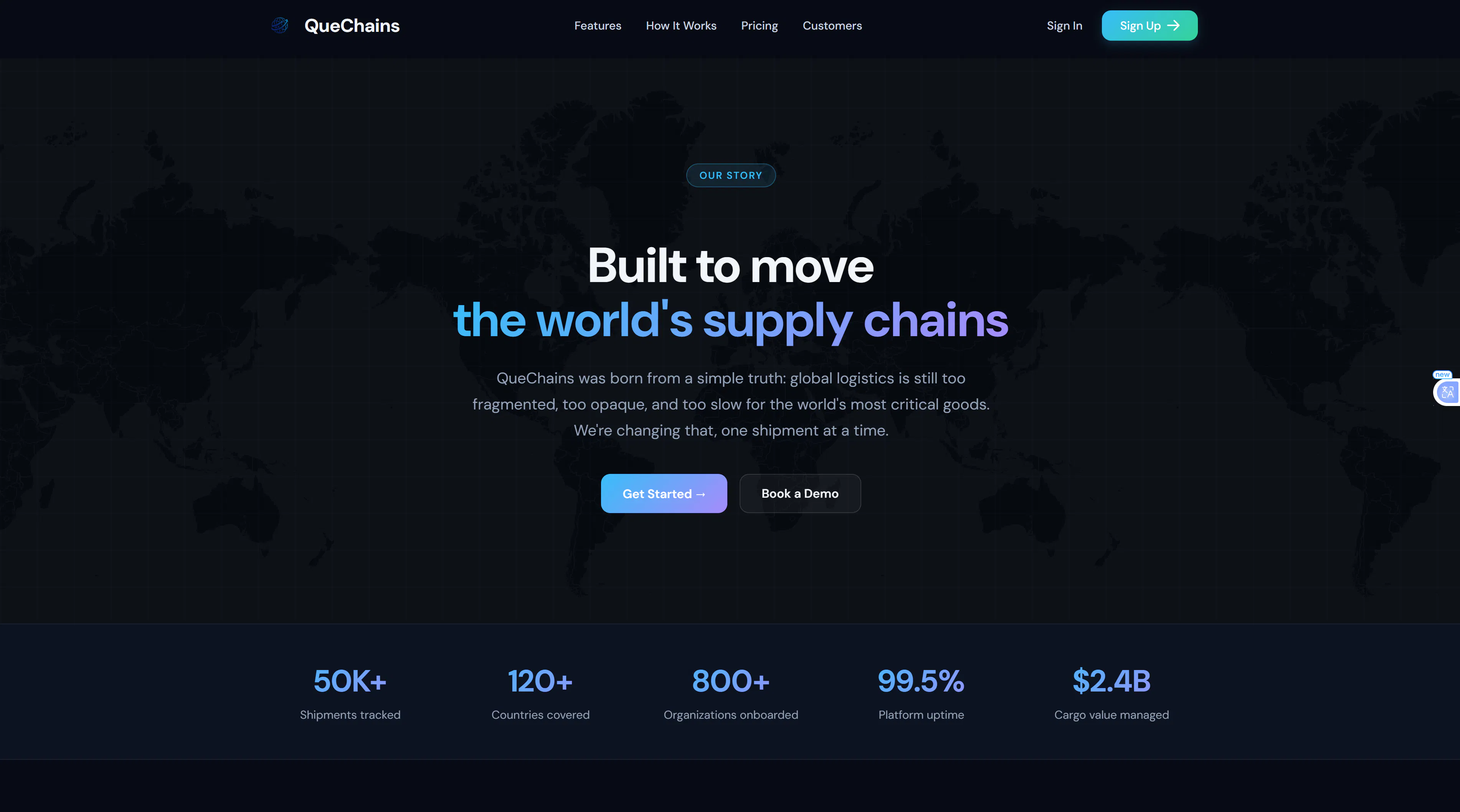 Quechains gallery image
