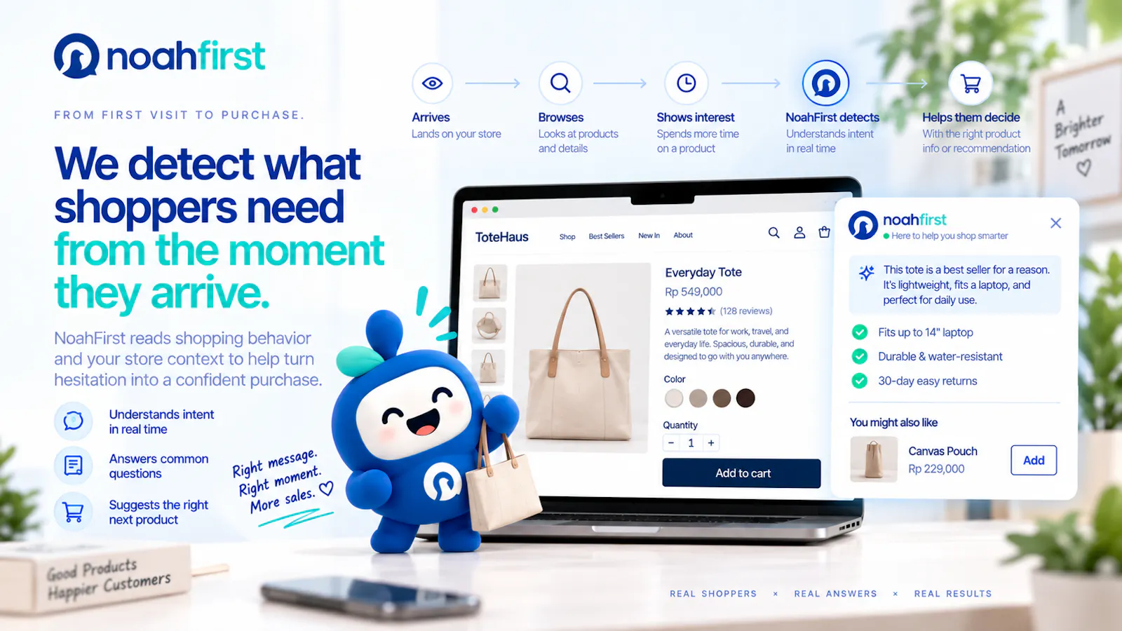 NoahFirst screenshot 4
