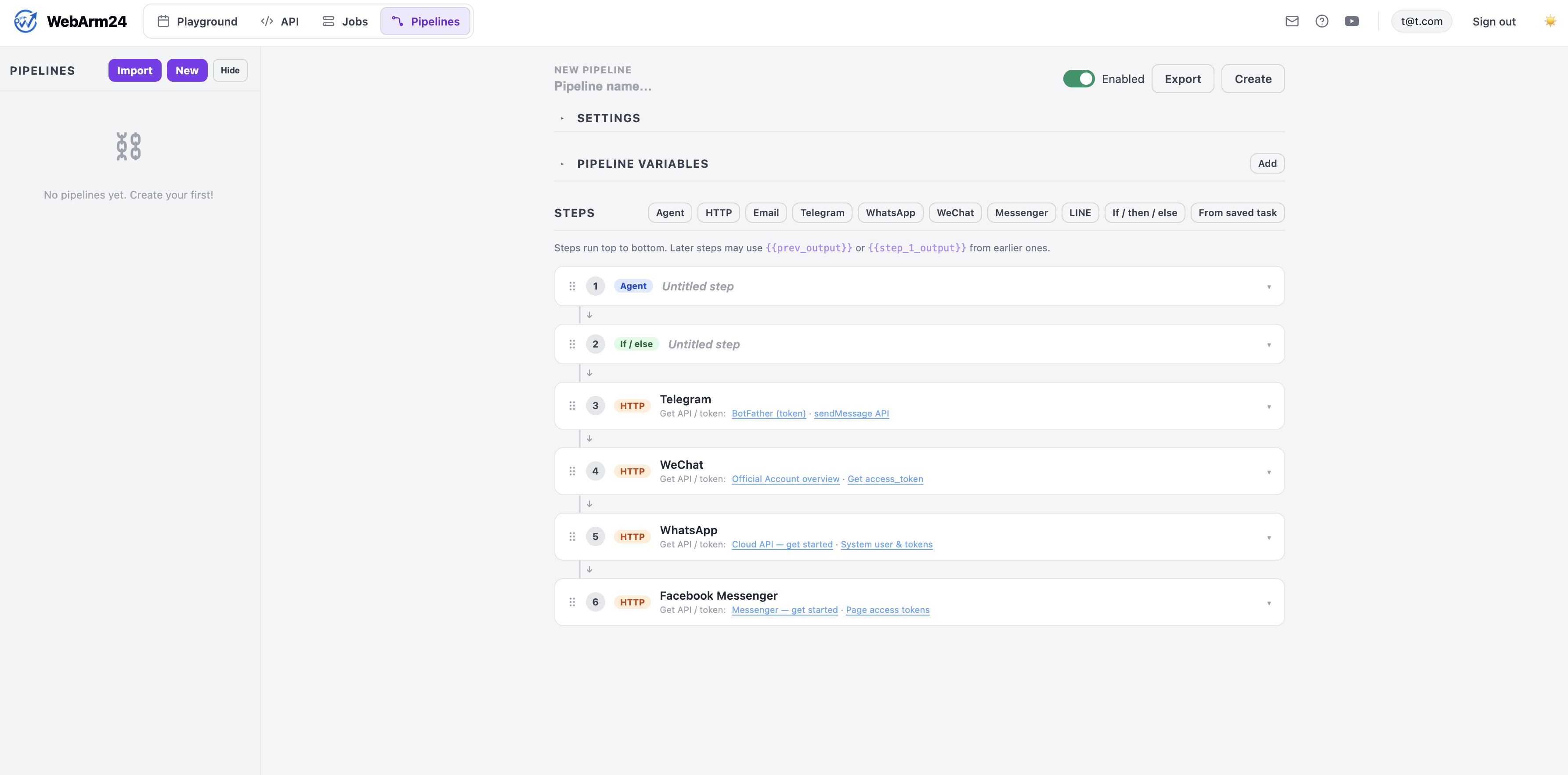 WebArm24 gallery image