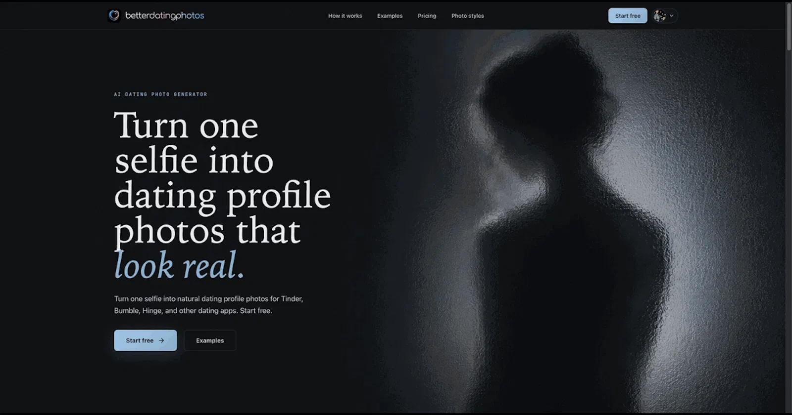 Better Dating Photos screenshot 2
