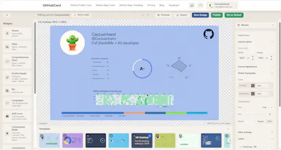GitHubCard gallery image