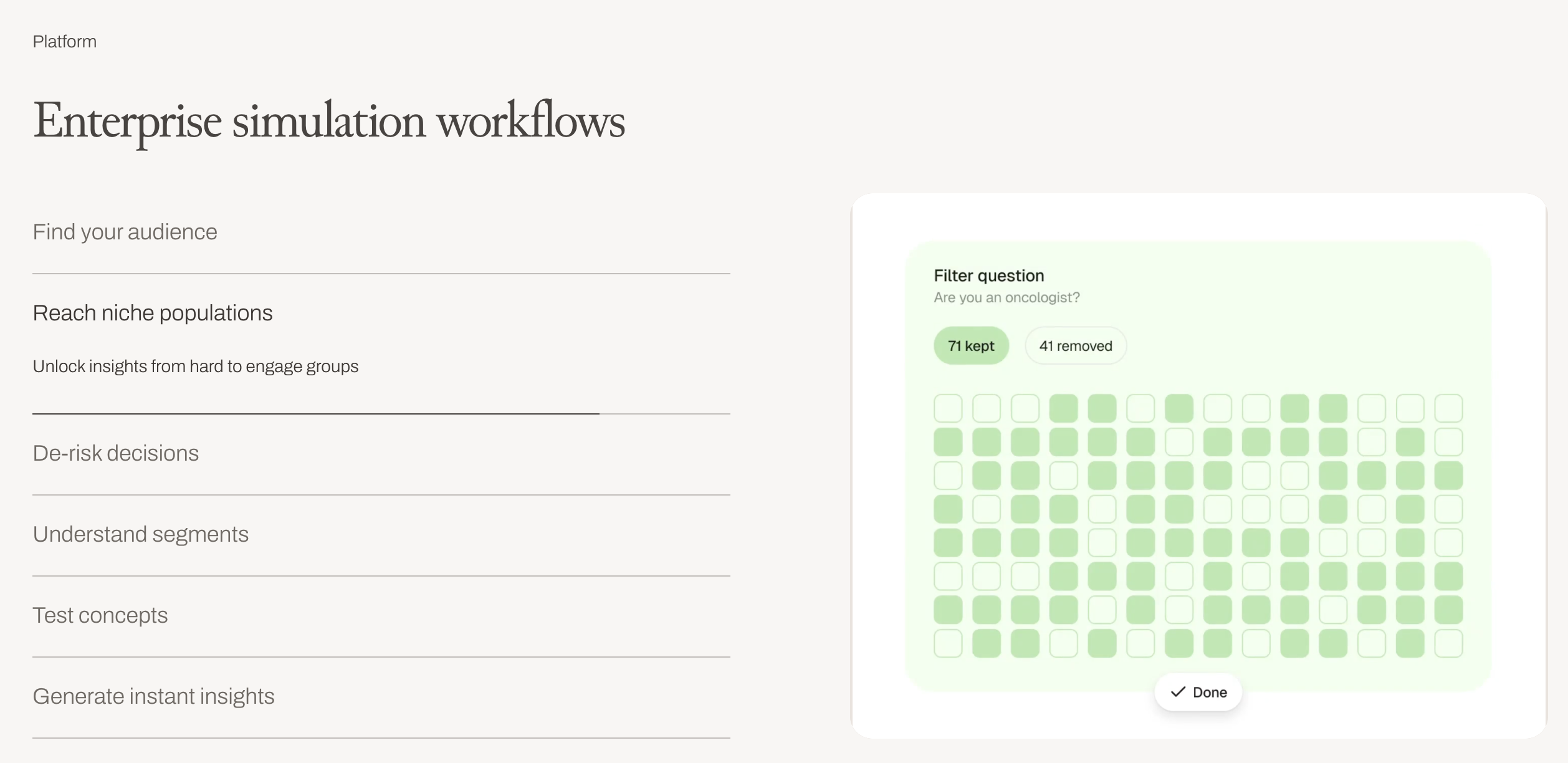 Simile gallery image