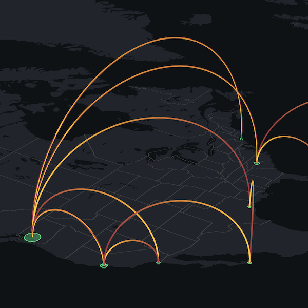 FlightMapper ✈️ 🌍