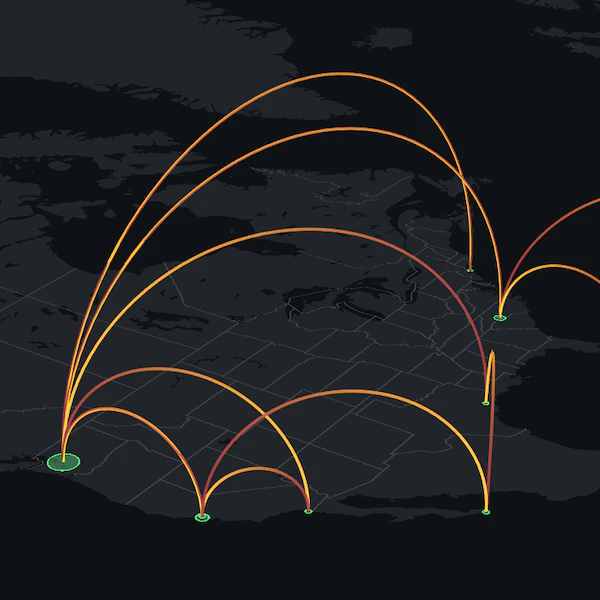 FlightMapper ✈️ 🌍