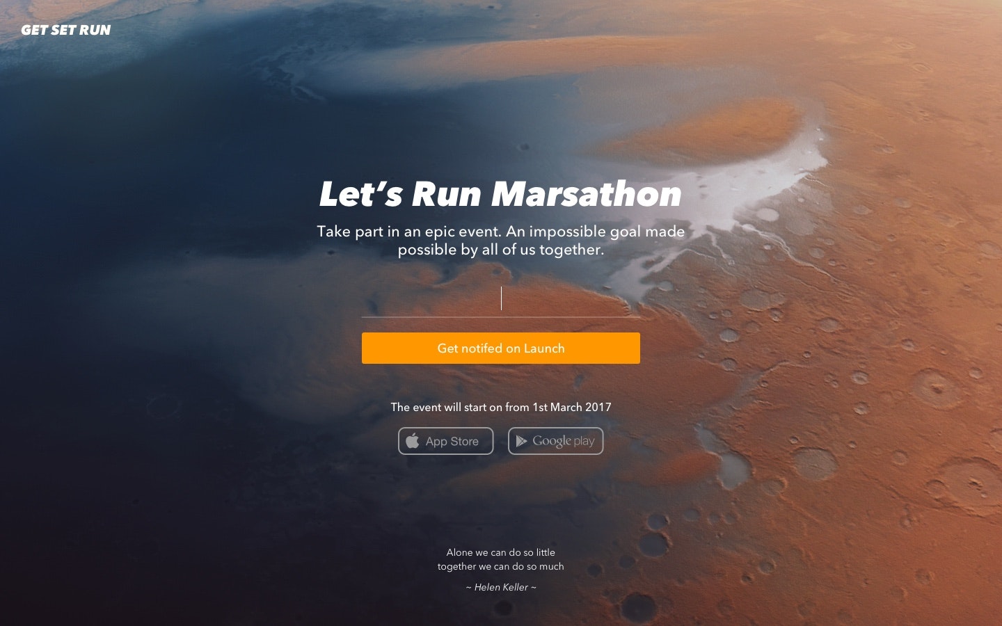 Get Set Run gallery image