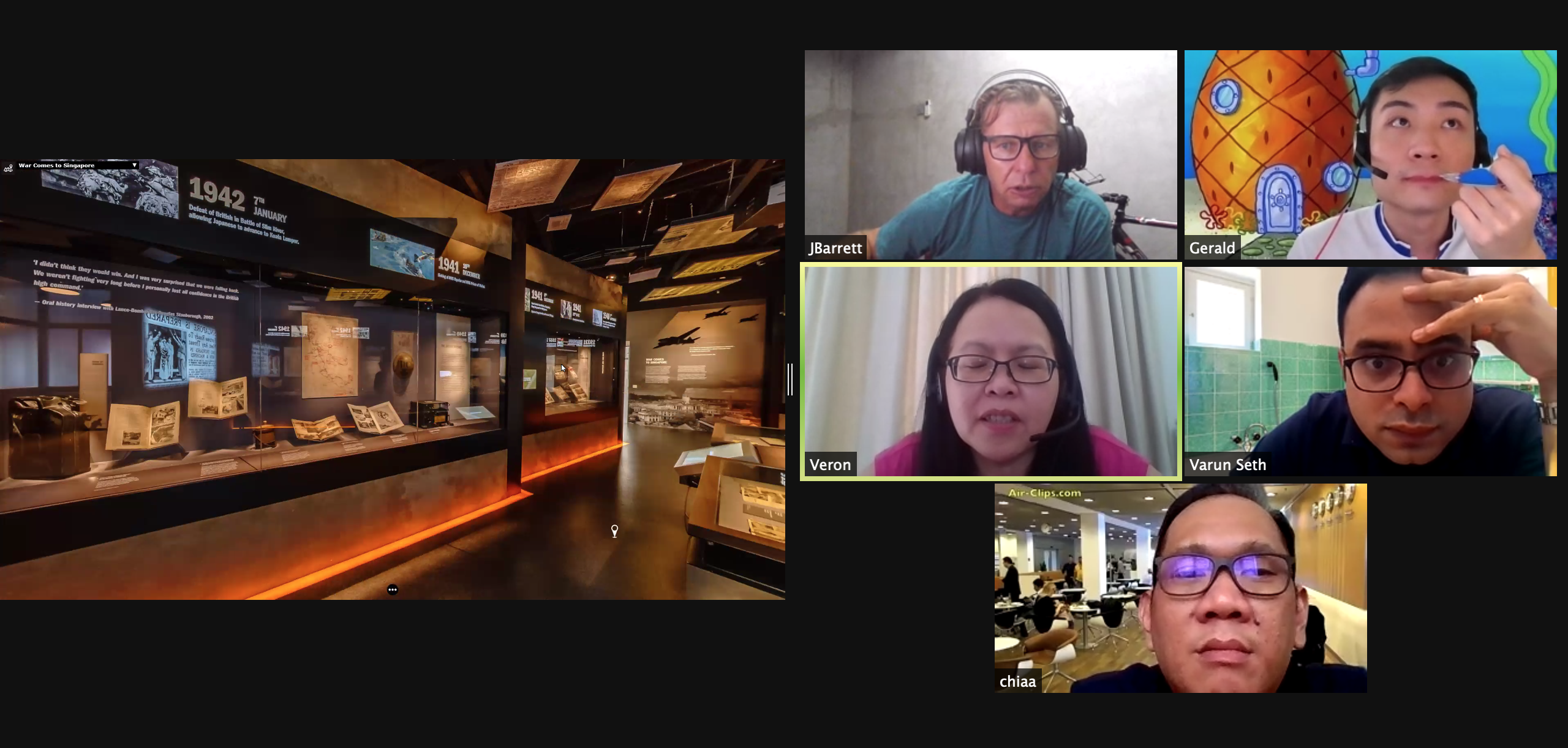 Virtual Travel Experience gallery image