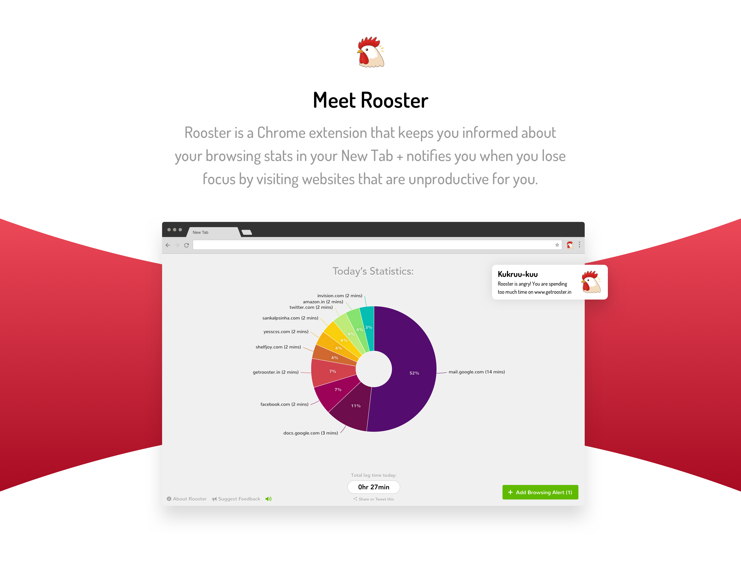 Rooster gallery image