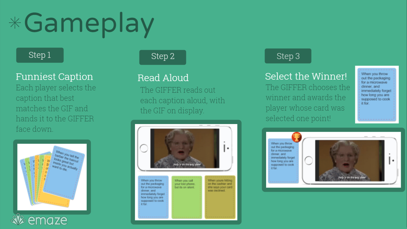 GIF IT UP! gallery image