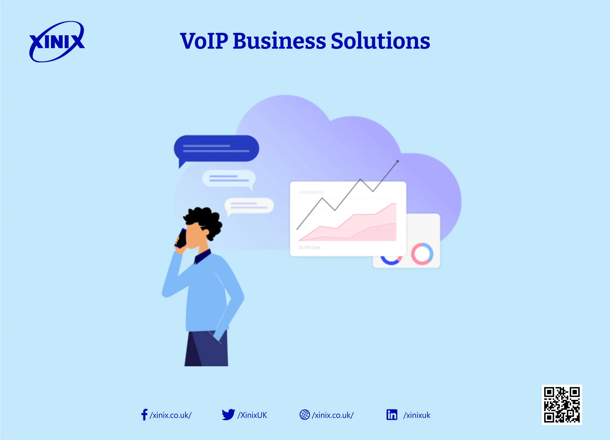 VOIP(Voice over internet protocol) gallery image