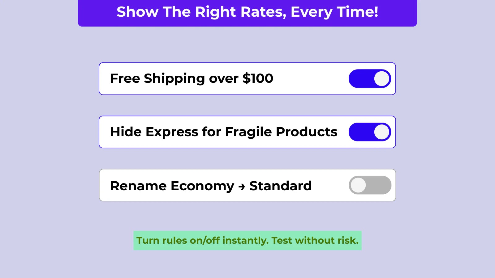 RuleHook - Screenshot 4 showing product features and functionality