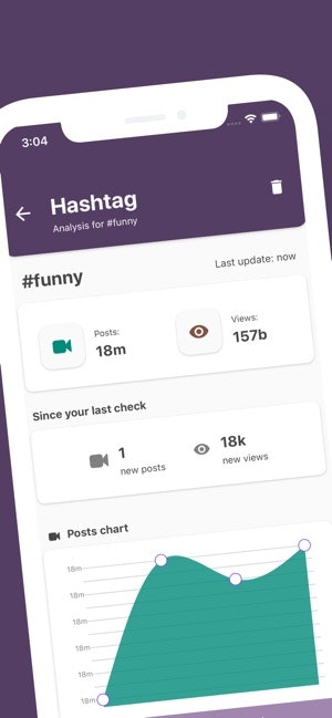 Monitor unlimited TikTok profiles gallery image