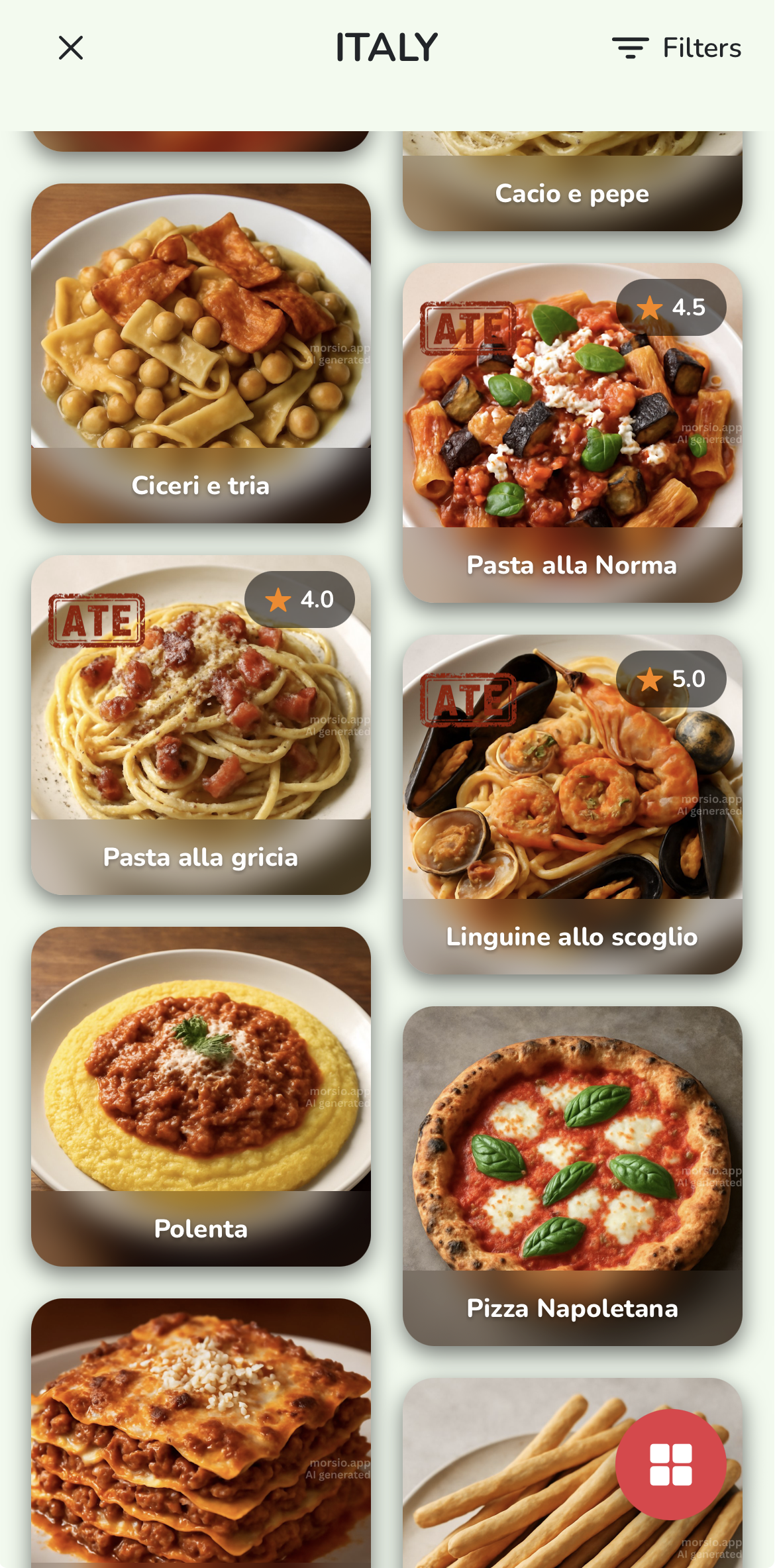 Morsio - My Food Passport gallery image